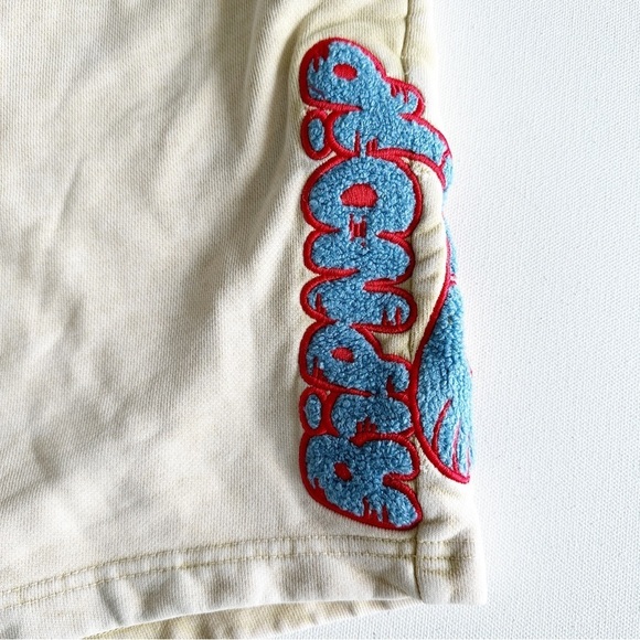 RIPNDIP RIPNTAIL SWEATSHORTS Mineral Dye Lord Nermal Cat Size XS - Picture 5 of 14
